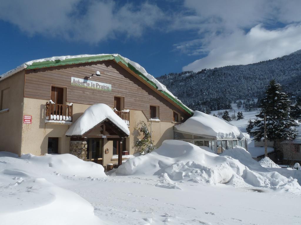 Auberge La Prairie Matemale Εξωτερικό φωτογραφία