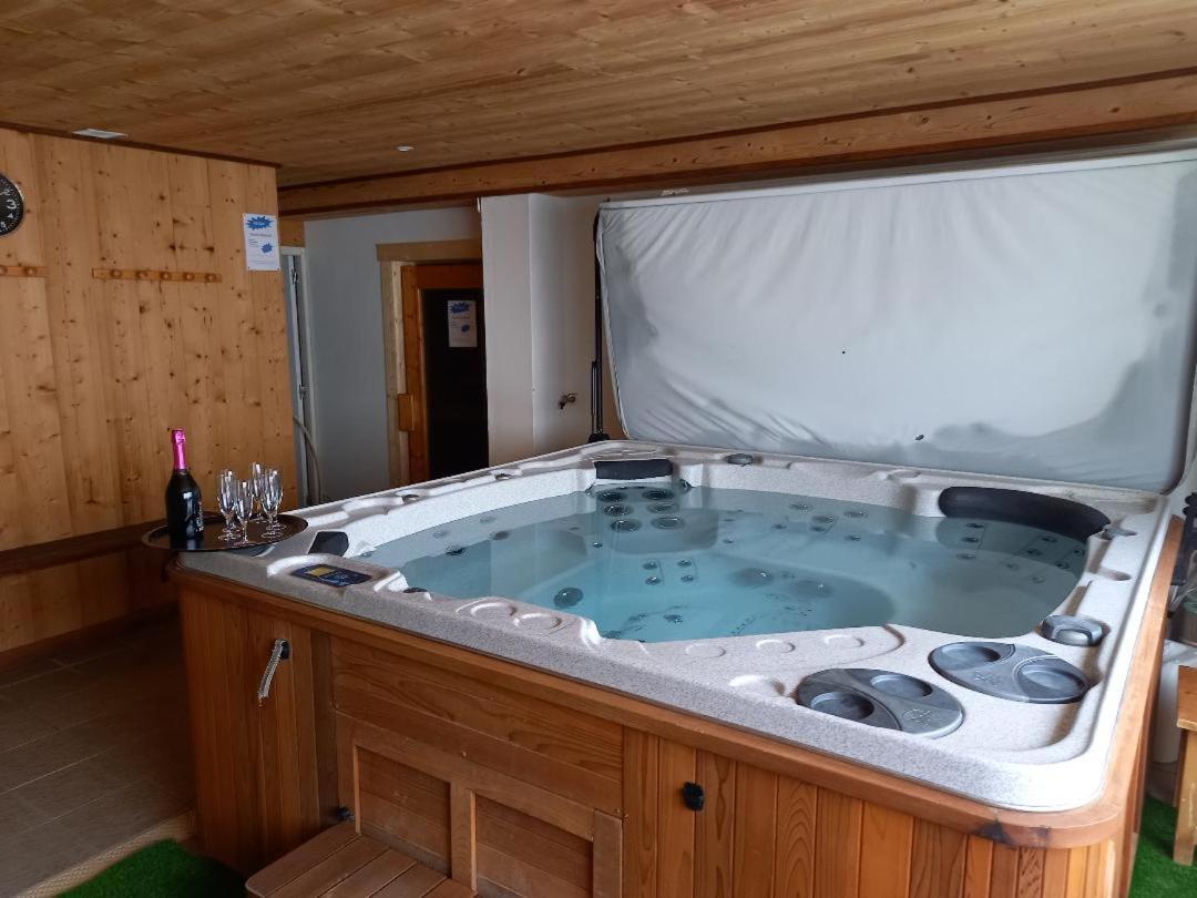 Auberge La Prairie Matemale Εξωτερικό φωτογραφία
