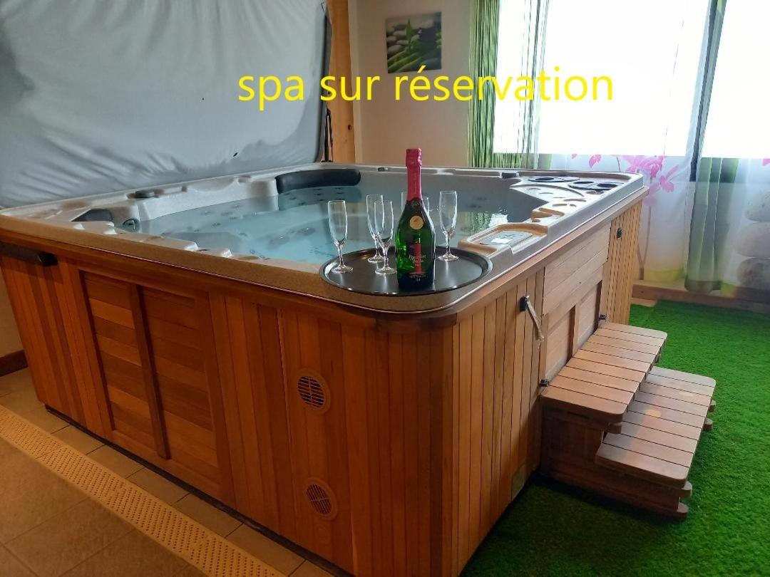 Auberge La Prairie Matemale Εξωτερικό φωτογραφία