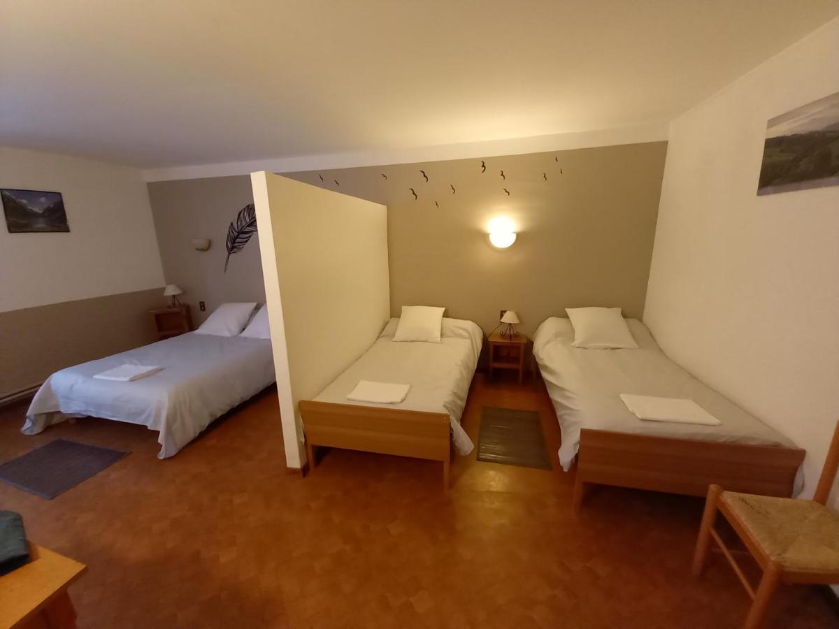 Auberge La Prairie Matemale Εξωτερικό φωτογραφία