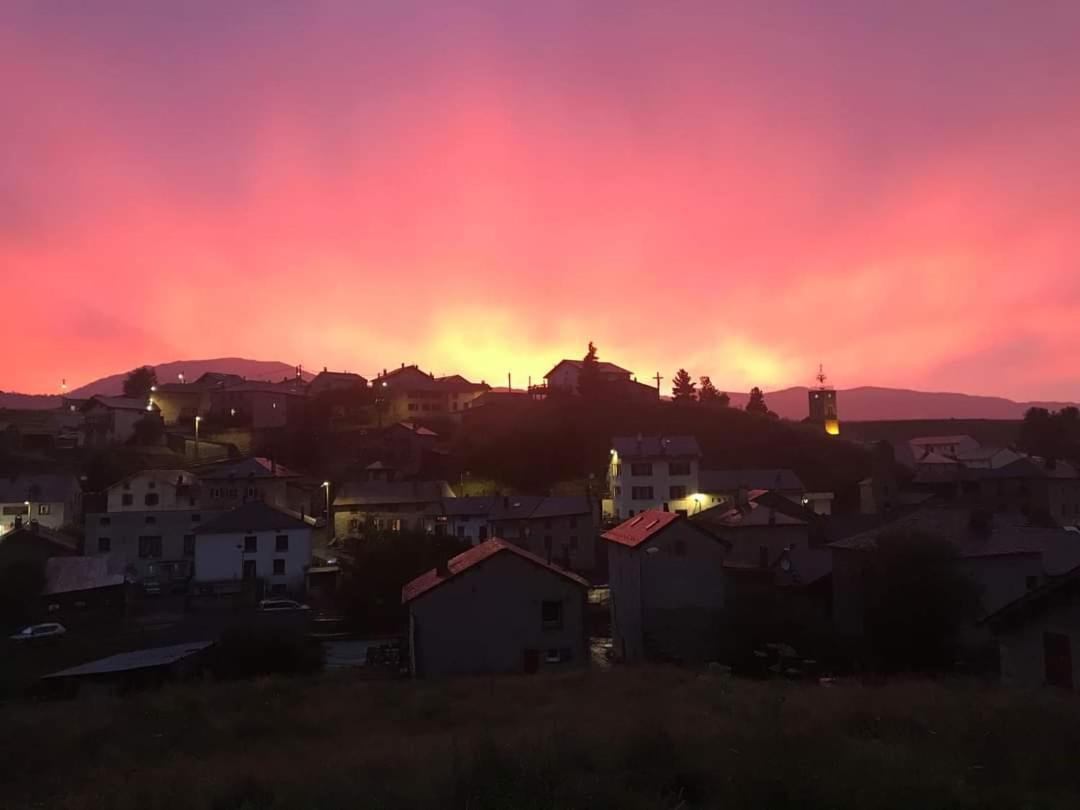 Auberge La Prairie Matemale Εξωτερικό φωτογραφία