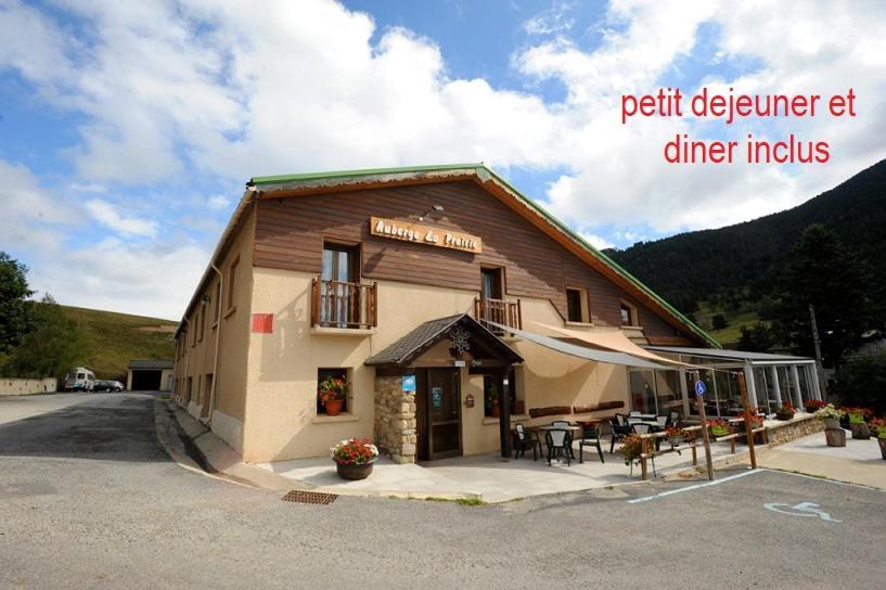 Auberge La Prairie Matemale Εξωτερικό φωτογραφία