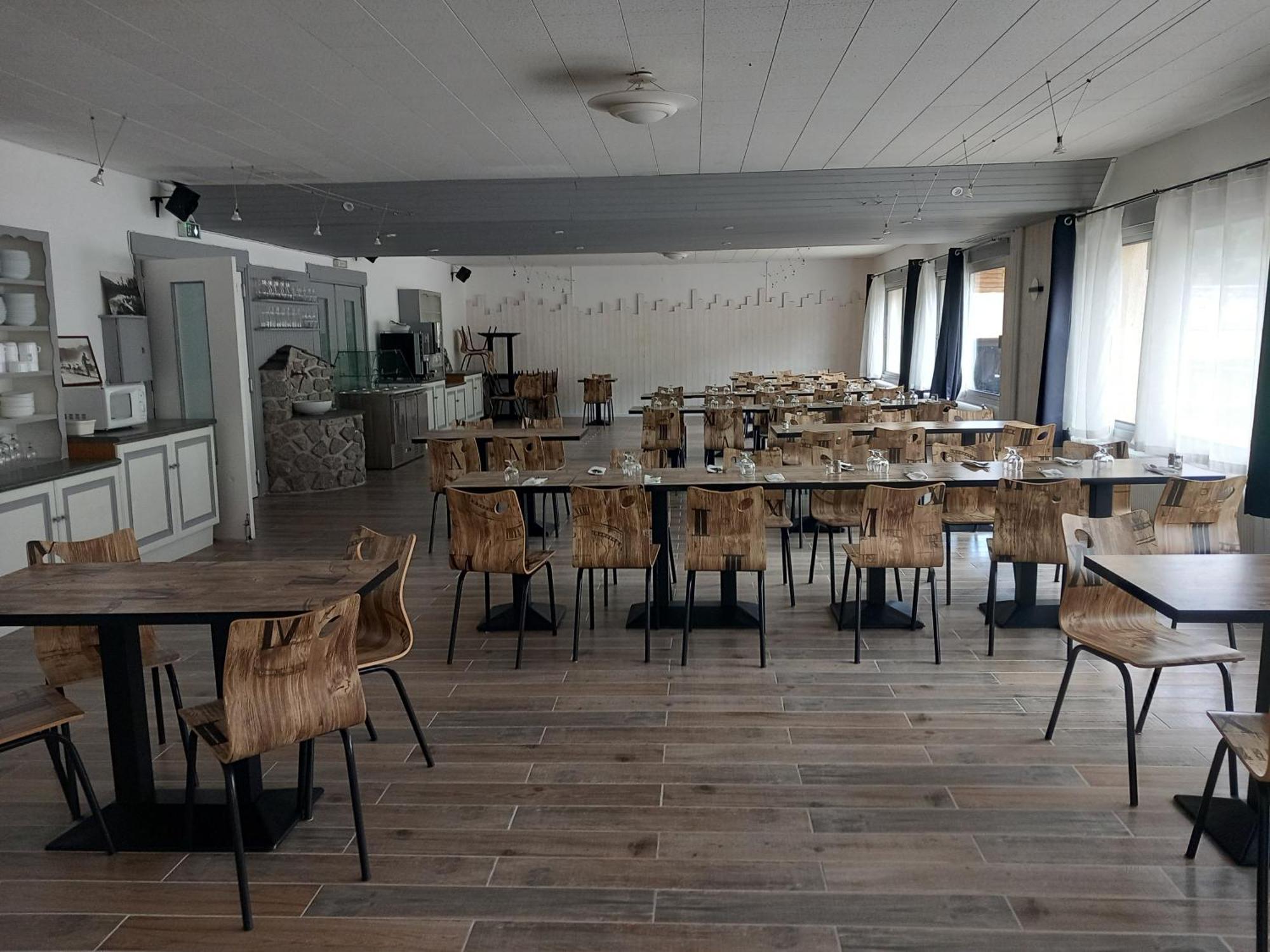 Auberge La Prairie Matemale Εξωτερικό φωτογραφία