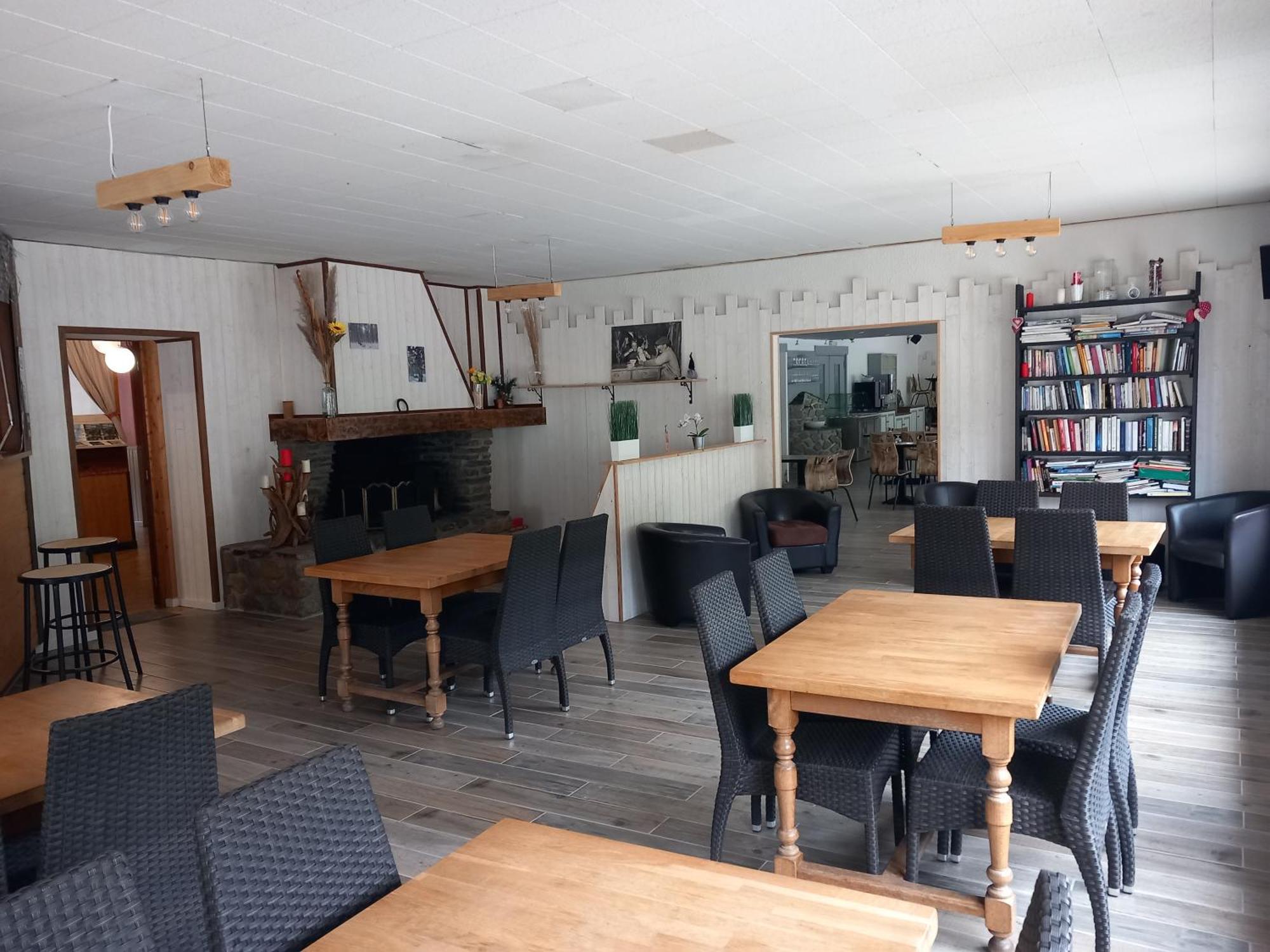 Auberge La Prairie Matemale Εξωτερικό φωτογραφία