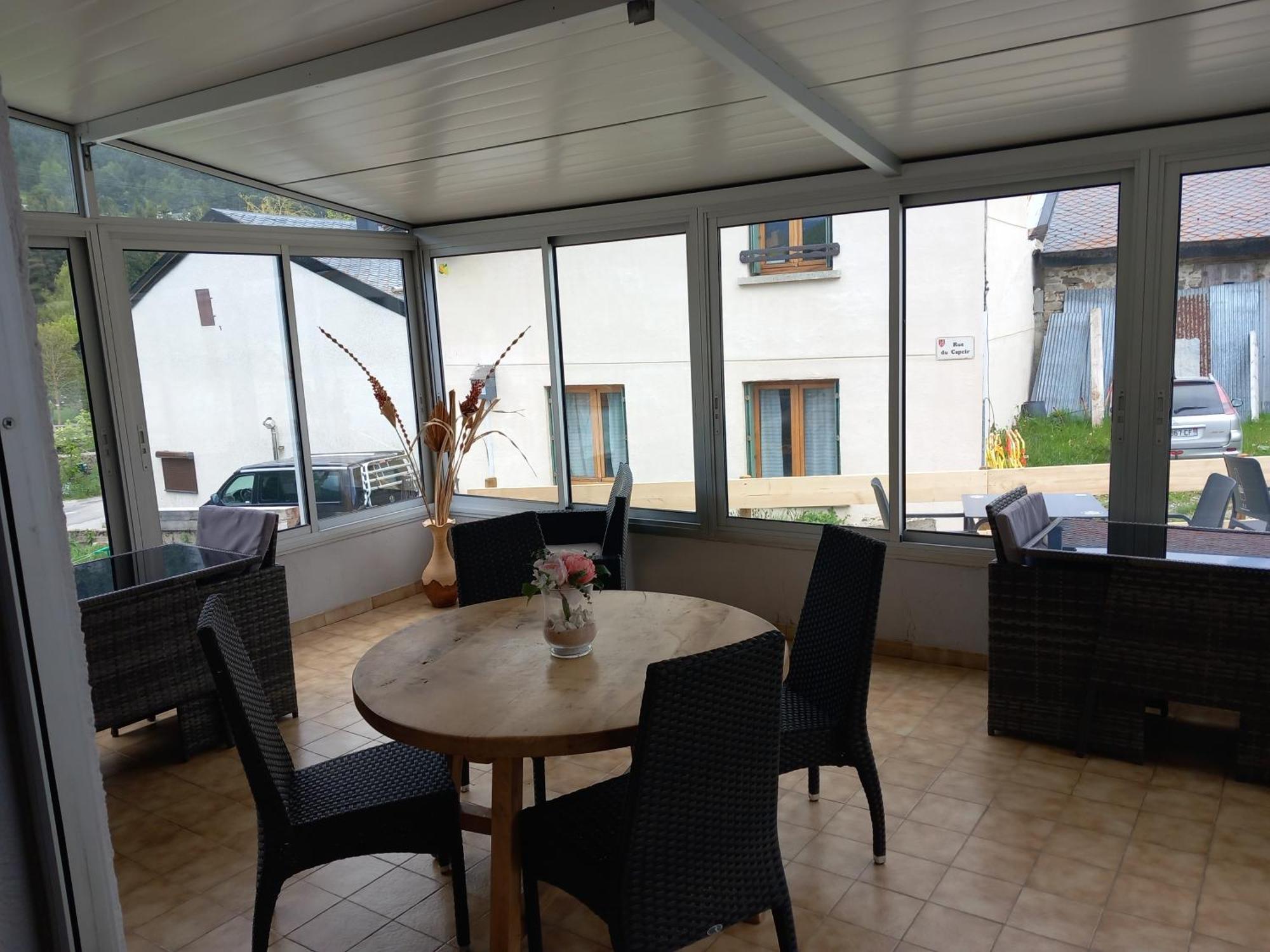 Auberge La Prairie Matemale Εξωτερικό φωτογραφία