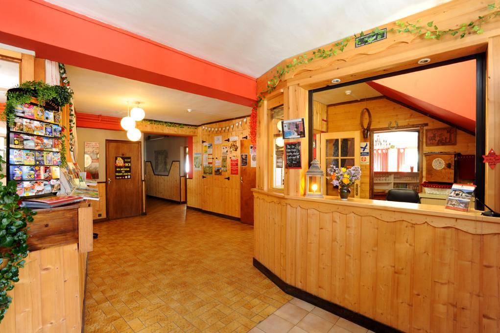 Auberge La Prairie Matemale Εξωτερικό φωτογραφία